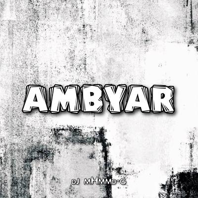 AMBYAR CO's cover