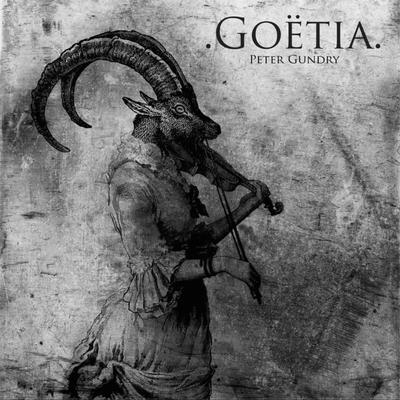 .Goëtia. By Peter Gundry's cover