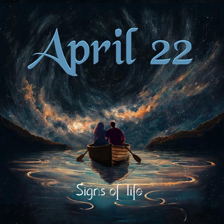 April 22's avatar image