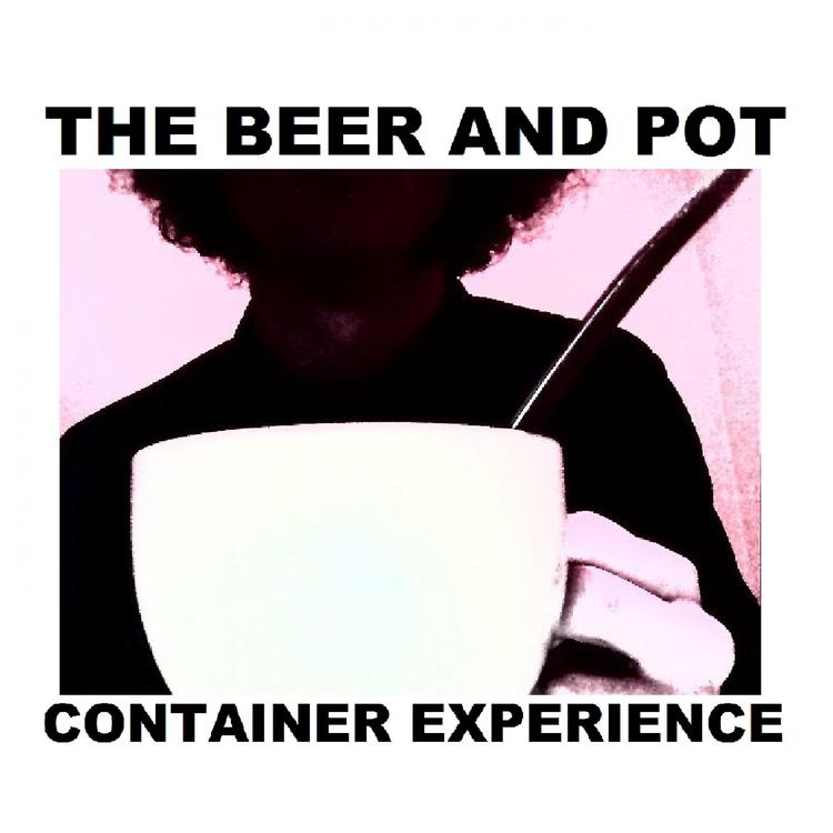 The beer and pot container experience's avatar image