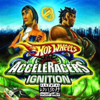 Acceleracers By Bo Spank's cover