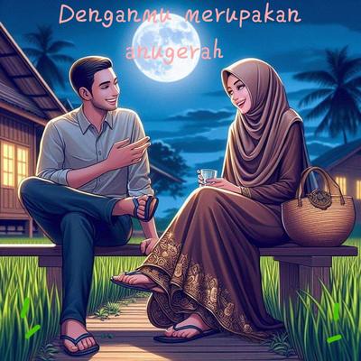 Denganmu merupakan anugerah's cover