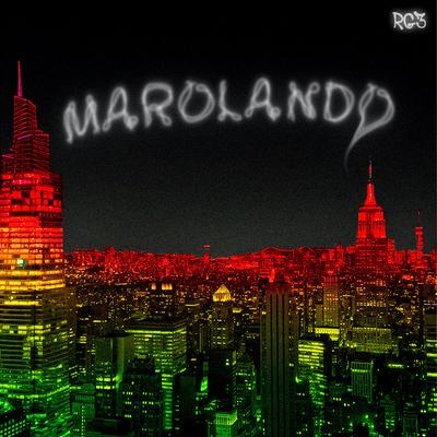 Marolando's cover