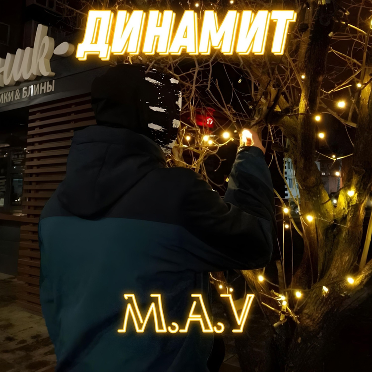 M.A.V's avatar image