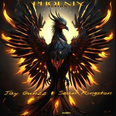 Phoenix By Jay Harbin, Sean Kingston's cover