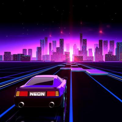 Neon Road's cover