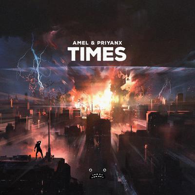 Times By Amel, PRIYANX's cover