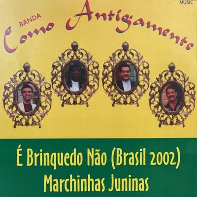 Banda Como Antigamente's cover