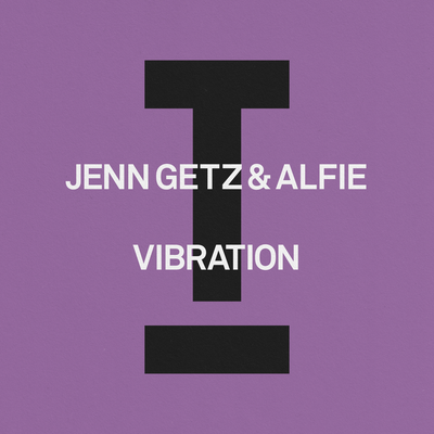 Vibration By Jenn Getz & Alfie's cover
