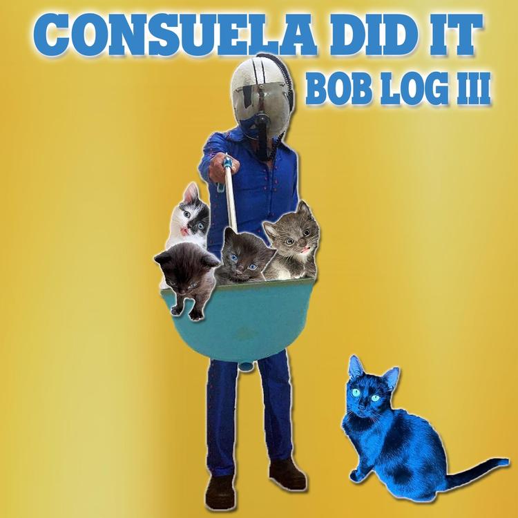 Bob Log III's avatar image