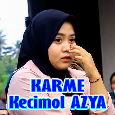 KARME Kecimol Azya's cover