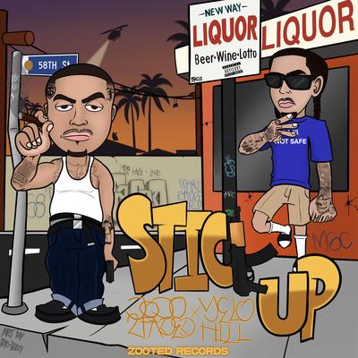 Stick Up's cover