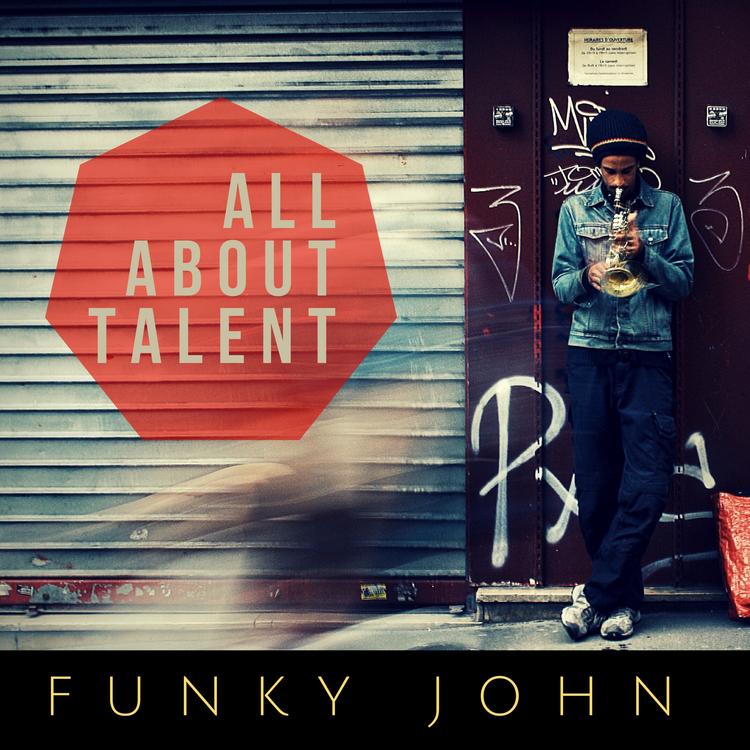 Funky John's avatar image