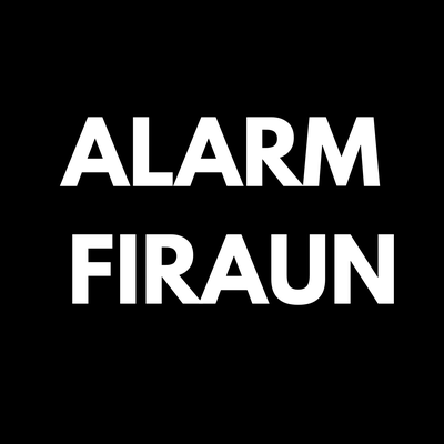 Alarm Firaun's cover