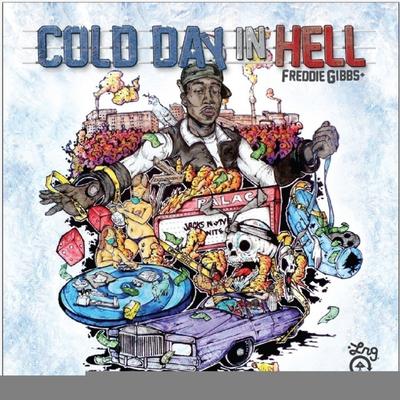 Cold Day In Hell's cover