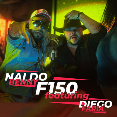 F150 By Naldo Benny, Diego Faria's cover