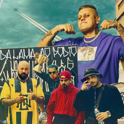 Da Lama ao Pódio 6 By Gigante no Mic, Escobar Gaviria, Mano Fler, Insan Diego, AntSxcial's cover