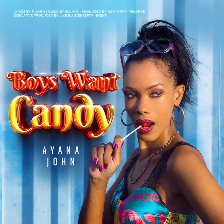 Ayana John's avatar image