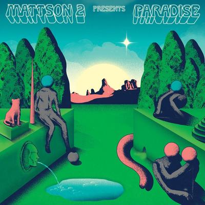 Wavelength By The Mattson 2's cover