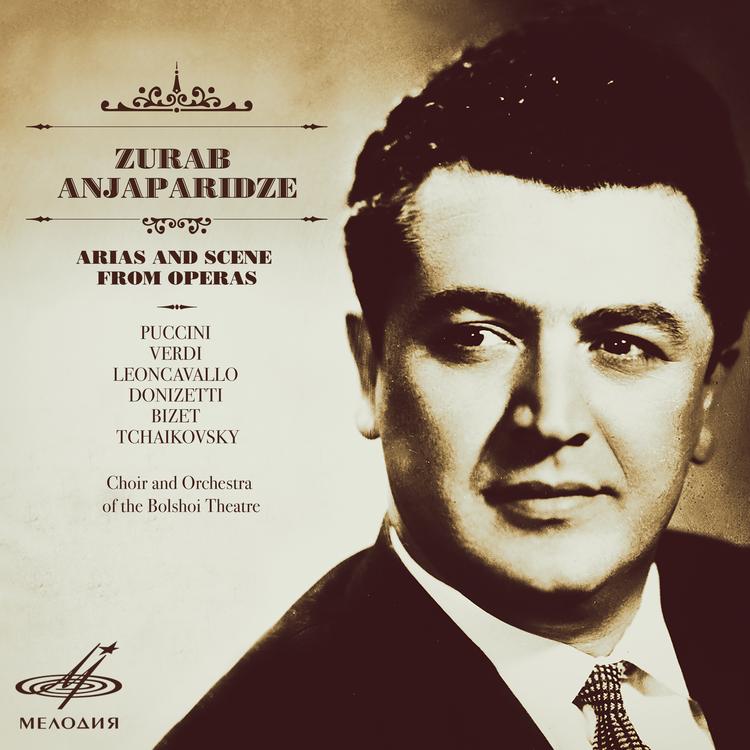 Zurab Anjaparidze's avatar image