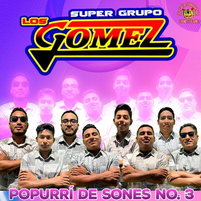 Super Grupo Los Gomez's cover