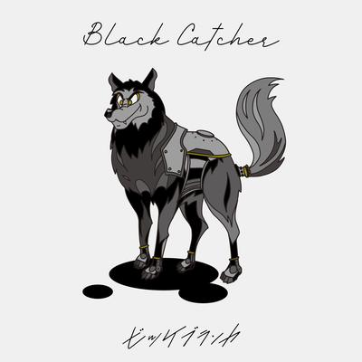 Black Catcher By VK Blanka's cover