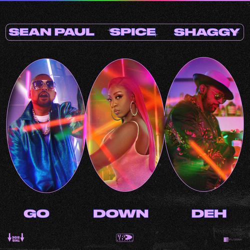 Go DownDeh (feat. Shaggy and Sean Paul)'s cover