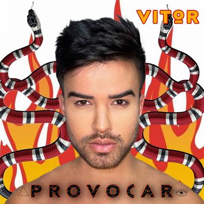 PROVOCAR By Vitor Arouche, Rei dos Beats's cover