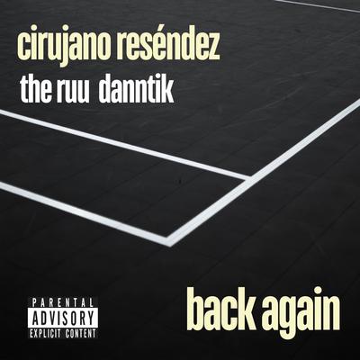 Back Again's cover