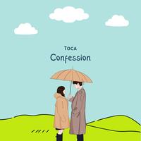 Toca's avatar cover