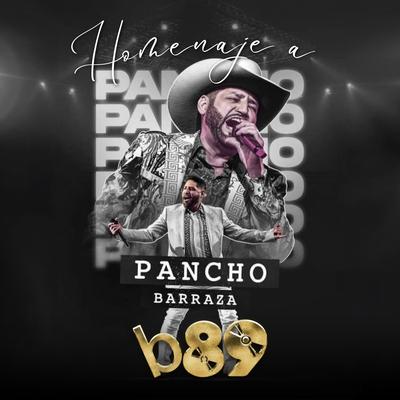 Homenaje a Pancho Barraza's cover