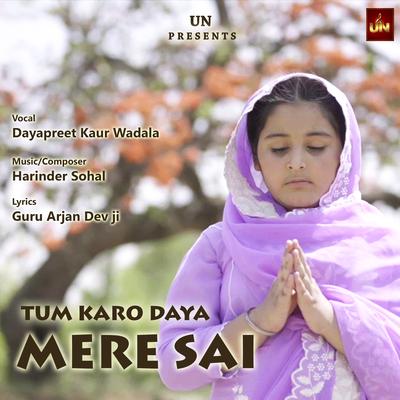 Tum Karo Daya Mere Sai's cover