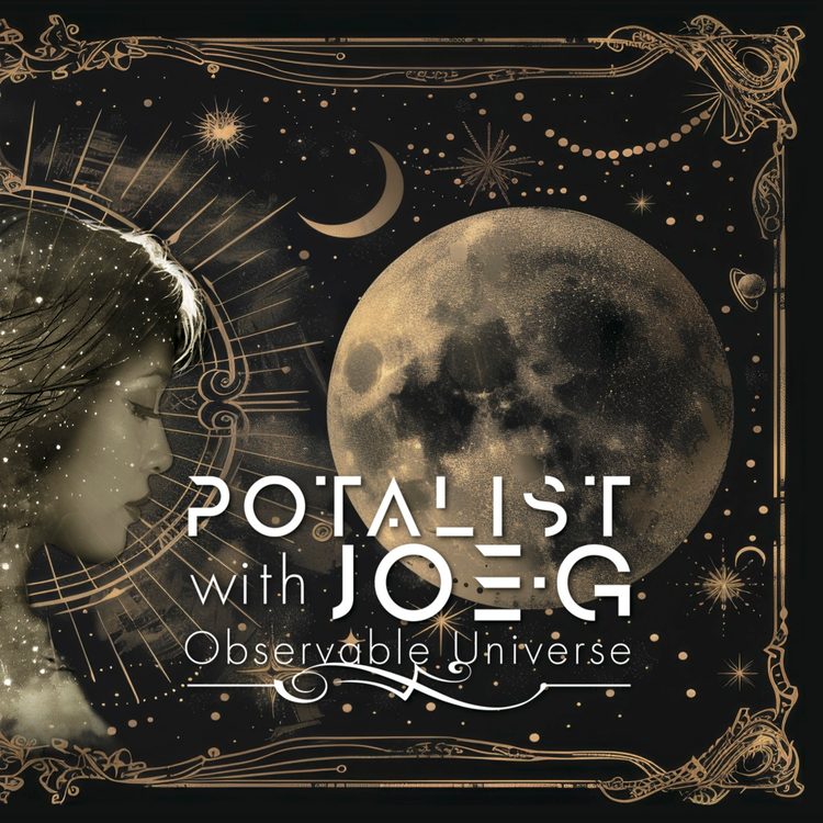 Potalist with Joe-G's avatar image