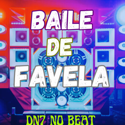 Baile de favela's cover