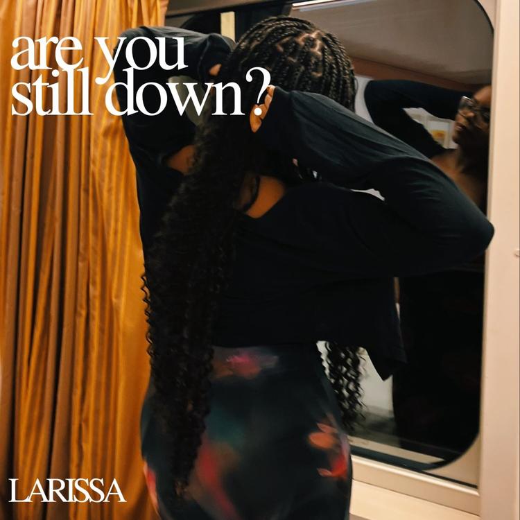 Larissa's avatar image