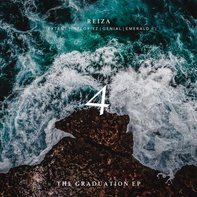 The Graduation Vol. 4 - EP's cover