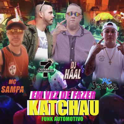 Em Vez de Fazer Katchau Funk's cover