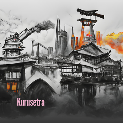 Kurusetra's cover