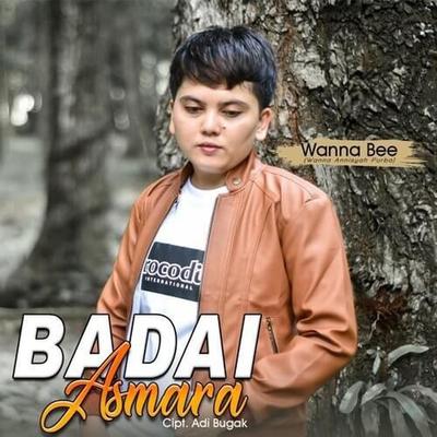 Badai Asmara's cover