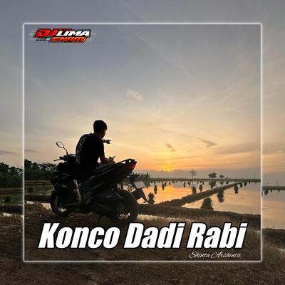 DJ Konco Dadi Rabi's cover