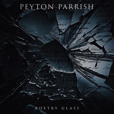 Poetry Glass By Peyton Parrish's cover