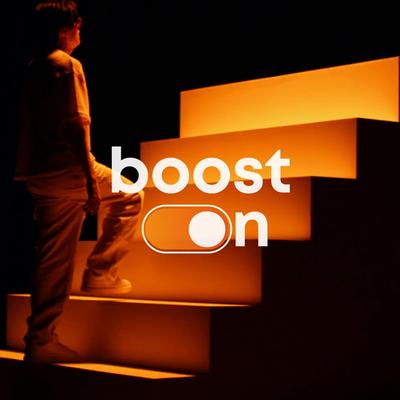 Boost on's cover