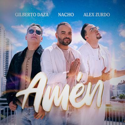 Amén By Gilberto Daza, Alex Zurdo, Nacho's cover