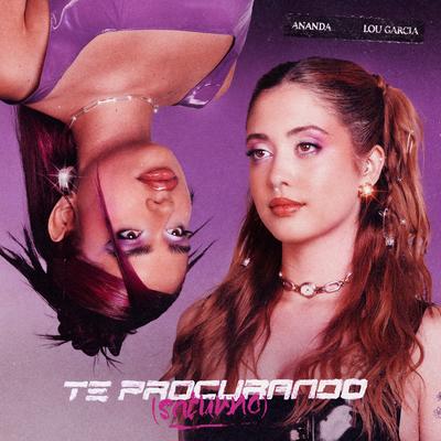 Te procurando (Saturno) By Ananda, Lou Garcia's cover