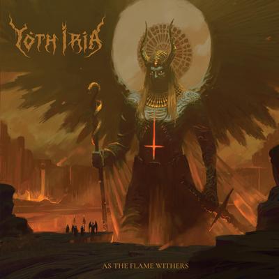 Hermetic Code By Yoth Iria's cover