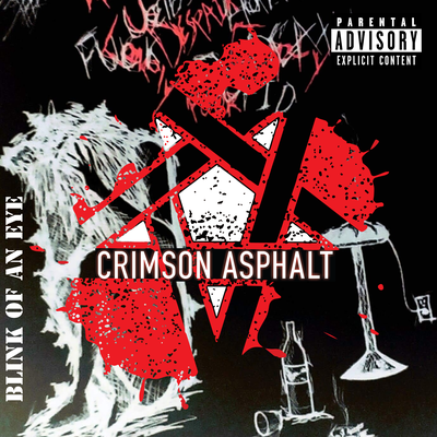 Crimson Asphalt's cover