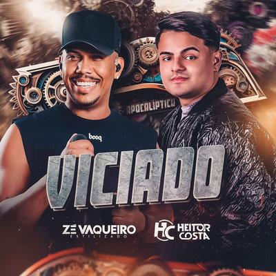 Viciado's cover