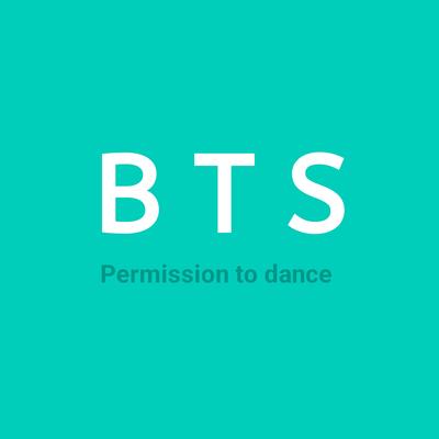 Bts Permission to Dance By Cyber Music's cover