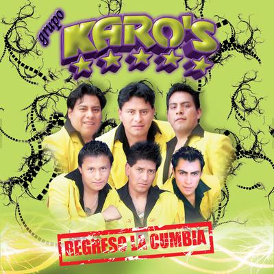 Regresó La Cumbia's cover