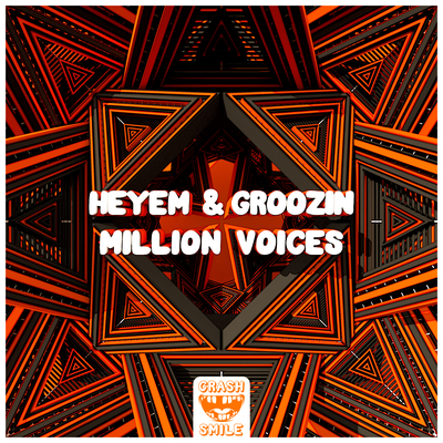 Million Voices By Heyem & Groozin's cover